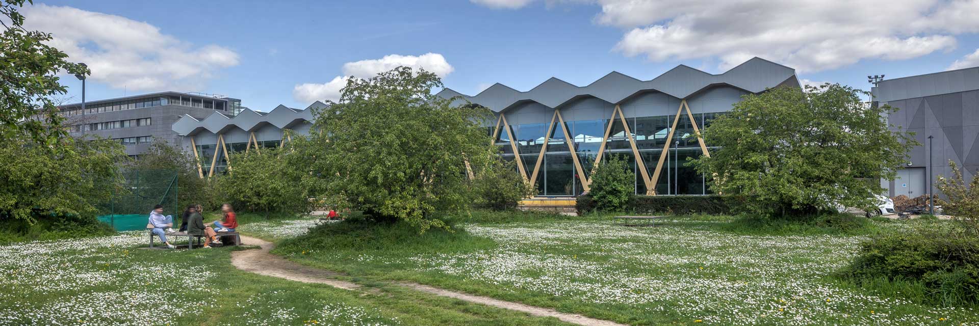 Belle année 2025 : Préparons ensemble les campus de demain