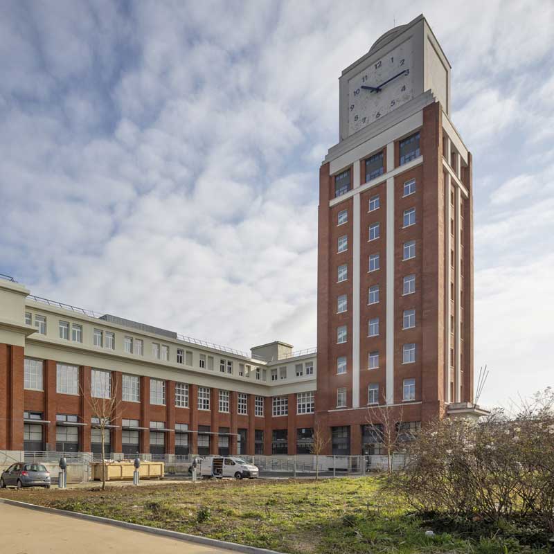 Réception complète pour l’Illustration à Bobigny !